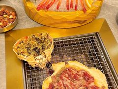 -本达人海鲜烧烤·朝鲜族风味(发展店)
