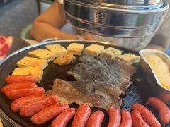 -范儿·嫂子烤肉·精致炭火烤肉(长治路店)