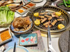 -千寻山野烤肉(天虹店)