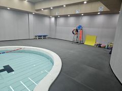 -蓝海豚游泳俱乐部(南京西路店)
