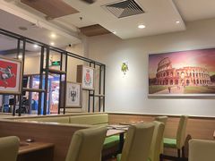 -萨莉亚意式餐厅(上下九店)