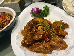 -刘胖子家常菜·蹄花焖藕(兴业店)