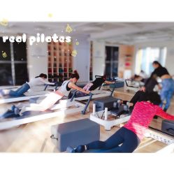 -Real Pilates优体普拉提