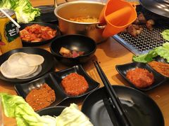 -肉甲韩国木炭烤肉(新壹街1店)