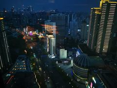 -上海龙之梦万丽酒店