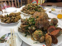 -北戴河庆山饭店·海鲜砂锅粥(北戴河黑石路店)