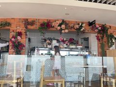 -悉尼塔旋转餐厅