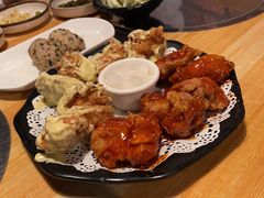 -源味屋韩式火锅&炸鸡(鼎城当代商城店)