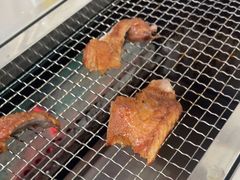 -张记烤羊腿(北花园店)