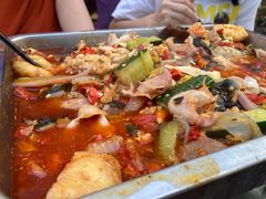 -后街佬·炭火鲜鱼杂(南城店)