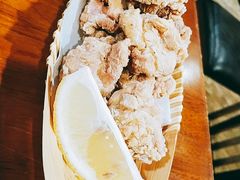 日式炸鸡块-东岸料理·寿司·刺身