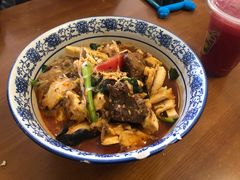 -刘信牛羊肉小炒泡馍(回民街店)