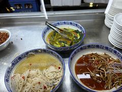 -建基泡馍·西安老字号·清真(永宁店)