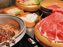 -牛New寿喜烧(金茂览秀城店)