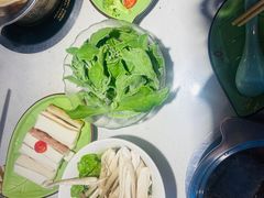 -一叶一世界•素食餐厅(环球中心店)