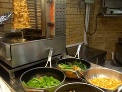 -亮马河饭店翠雅咖啡厅