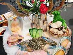 海鲜拼盘-滋粥楼·顺德菜(番禺广场总店)