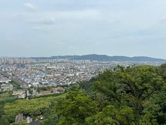 -灵岩山风景区