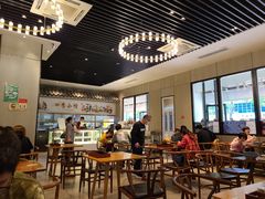 大堂-四季小馆·地道北京小吃(广百店)