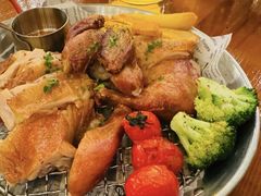 -埠口精酿夜景餐酒吧· BREWPORT BISTRO(长嘉汇重庆之眼店)