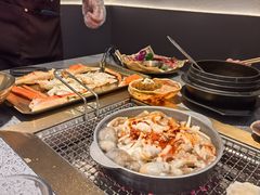 -本达人海鲜烧烤·朝鲜族风味(发展店)