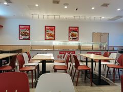 大堂-乡村基(南坪上海城店)