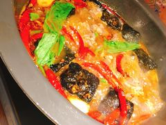 臭豆腐牛肉锅-彭厨(巨海城店)