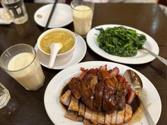 -文兴酒家(Chinatown - Gerrard Street)