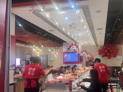 -龍歌自助小火锅(兰山上海路万达店)