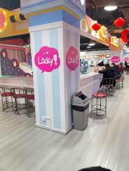 -蹦蹦乐园(南桥百联店)