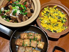 -徽三说·土徽菜·中国徽菜连锁品牌(一中店)