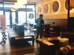 大堂-星巴克(长春开运街欧亚店)