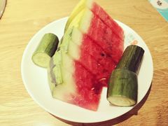 自助水果-青瓷火锅料理(西单大悦城店)