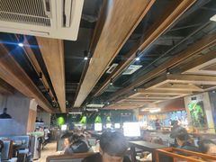 -海吃海喝海鲜烤肉炭火主题自助餐(朝阳店)
