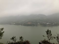 -严子陵钓台(富春江小三峡)