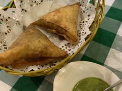 -Santoor 萨都里印度餐厅(北锣鼓巷店)