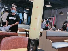 大堂-城南老友羊蝎子火锅(花乡奥莱店)