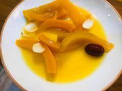 蜜汁百合南瓜-必点海鲜·鲅鱼水饺(鞍山西道店)