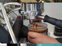 -red donkey coffee