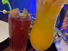 -MARU玛露音乐餐厅(大学路店)