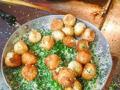芝麻葱花生煎包-阿宝生煎包(万松园总店)