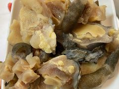 乳仔牛蹄-乳仔牛牦牛汤锅 烤羊排(松潘古城店)