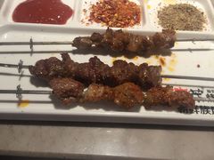-丰茂烤串(钦州北路店)