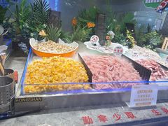 -非烤勿扰自助烤肉(宝安天虹店)