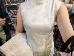 -暮晚尘香汉服旗袍