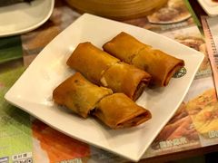 赛螃蟹春卷-添好运点心专门店(深水埗店)