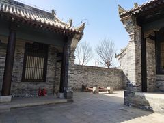 -白鹿原影视城