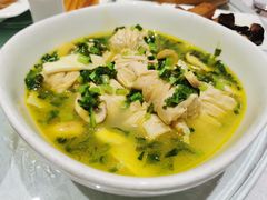 雪菜千张包-走马楼饭庄(慈城古县城店)