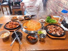 -包装马车·韩国料理·포장마차