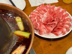 -乐宴·老北京铜火锅(桂庙店)